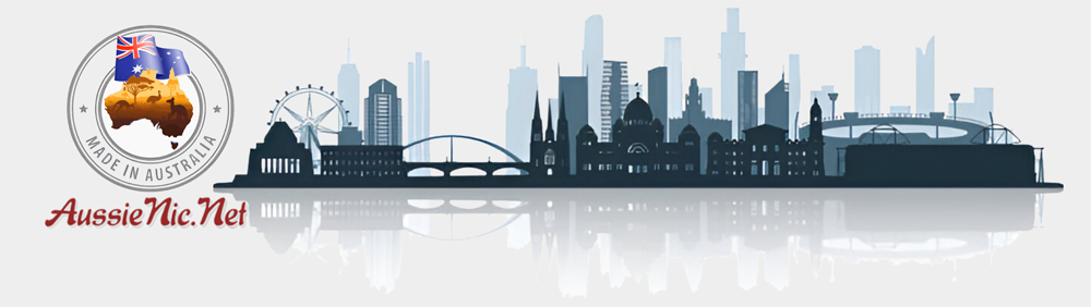Made in Australia - Bakers Hill Logo